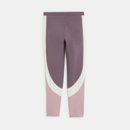 Avis Leggings de sport gris fille OKAIDI 3