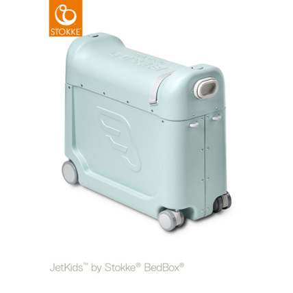 Avis Lit bébé valise Bedbox de Jetkids Stokke 5