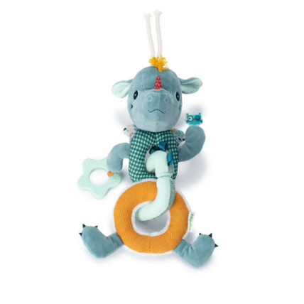 Avis Chaîne d'activités sensorielles Joe le dragon Lilliputiens 1