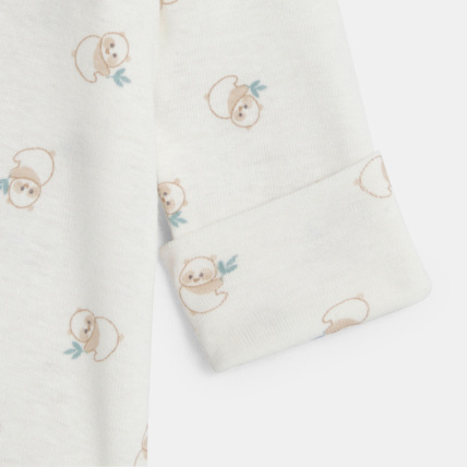 Avis Body évolutif vert naissance (lot de 2) OBAÏBI 3