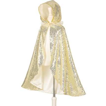 Avis Cape de déguisement Amelia SOUZA 2