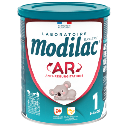 Avis Lait Expert Anti-Régurgitations 1er âge 800g Modilac 1