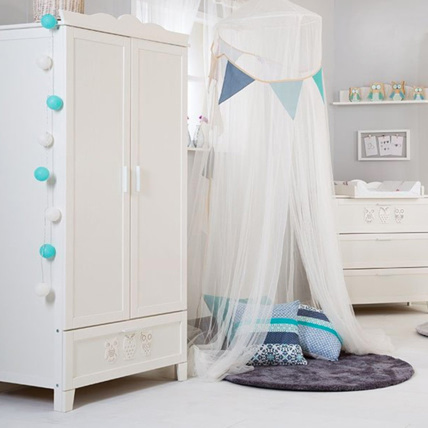 Avis Armoire penderie avec tiroir MARSELL KLUPS 3