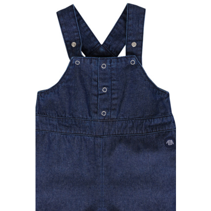 Avis Salopette en jean Baby - Jean ARMOR-LUX 3