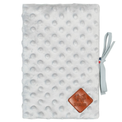 Avis Protège carnet de santé en Minky Sevira Kids 1