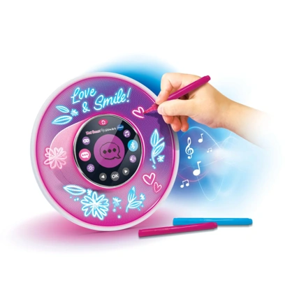 Avis KidiSmart Glow Art VTech 2