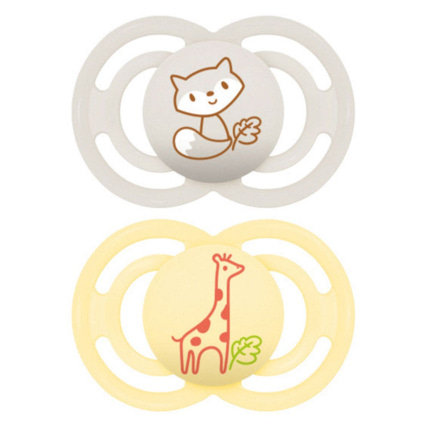 Avis Sucette Perfect Animaux Symétrique MAM 2