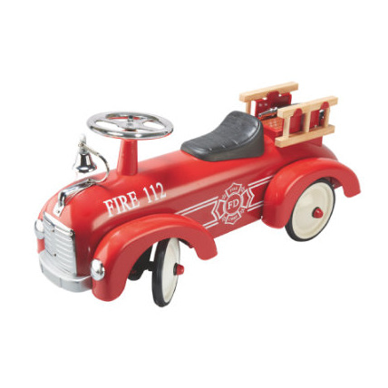 Porteur pompier shop