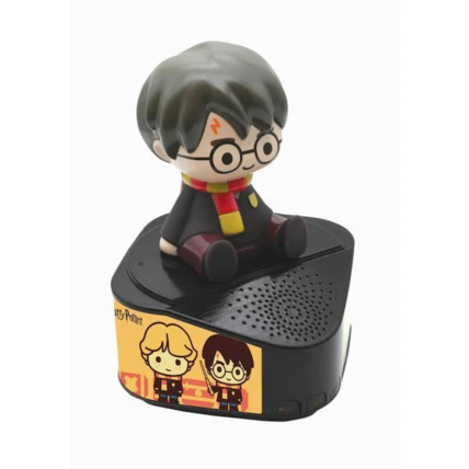 Avis Enceinte bluetooth Harry Potter LEXIBOOK 4