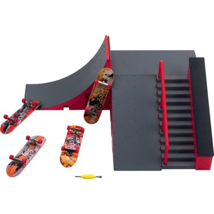 Avis Coffret skatepark TEAM CITY 1