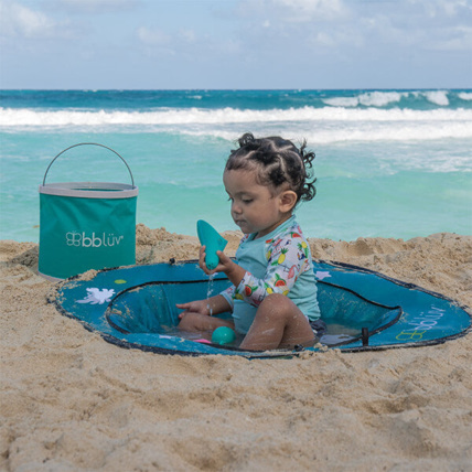 Avis Piscine de plage pour enfant & bébé - Arenä Bblüv 5