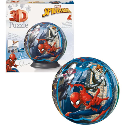 Avis Puzzle Spider-man - de 6 ans RAVENSBURGER 3