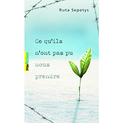 Avis Livre Ce Qu'Ils N'Ont Pas Pu Nous Prendre GALLIMARD JEUNESSE 1