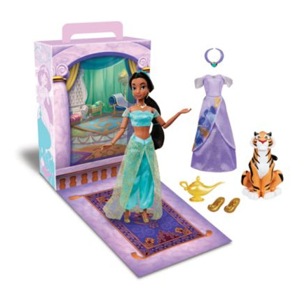 Poupee jasmine 2025
