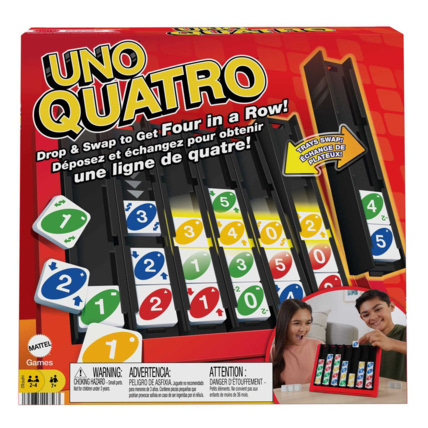 Avis Uno Quatro MATTEL 1