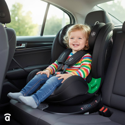 Avis Siège auto Austen 3 ASALVO 2