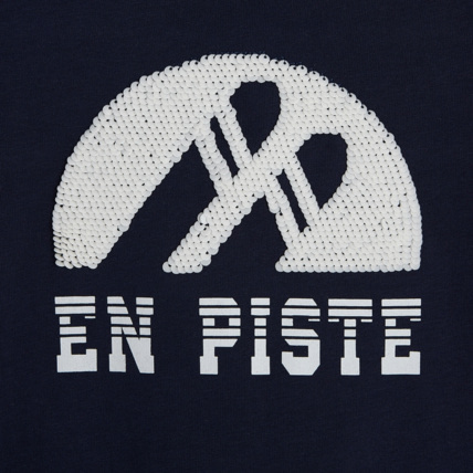 Avis T-shirt à sequins magiques bleu garçon OKAIDI 3