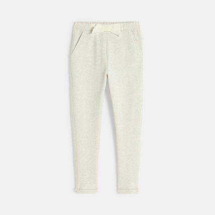 Avis Jogging chic beige fille OKAIDI 1