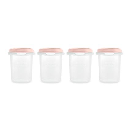 Avis Set de 4 hermétiques 250ml Hermisized MINILAND 7