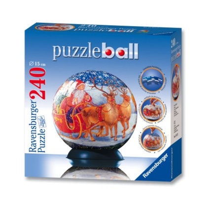 Avis Puzzle - Luge de Renne - 240 pièces RAVENSBURGER 1