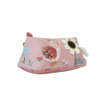Avis Triangle d'activité - Flowers & butterflies LITTLE DUTCH 1