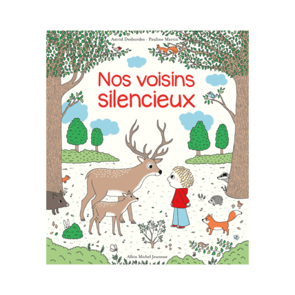 Avis Livre Nos voisins silencieux Petit Picotin 4