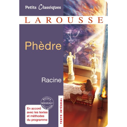 Avis Phèdre LAROUSSE 1