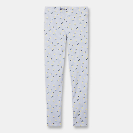 Avis Jeggings imprimés jaune fille OKAIDI 1