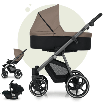 Avis Poussette Duo/Trio NOAX² my junior 7