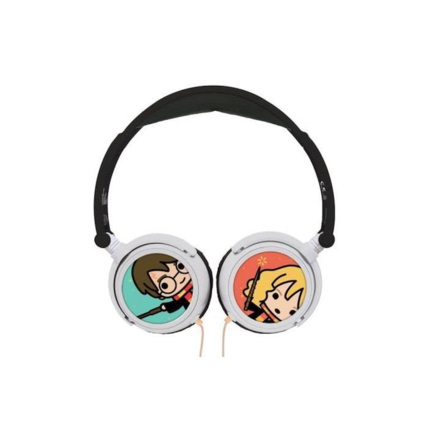 Avis Casque stéréo Harry Potter LEXIBOOK 3