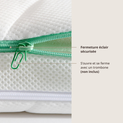 Avis Matelas Enfant Pura Premium En Latex Petite Amélie 7