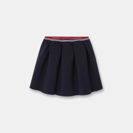 Avis Jupe patineuse bleue fille OKAIDI 1