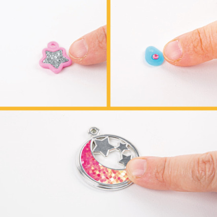 Avis My moonlight pendants Clementoni 6