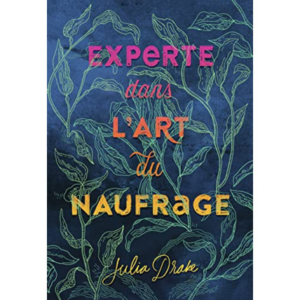 Avis Livre Experte En L'Art Du Naufrage GALLIMARD JEUNESSE 1