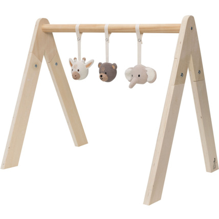 Avis Lot de 3 jouets pour arche d'éveil Animals JOLLEIN 1