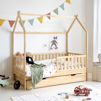 Avis Lit Cabane Rêve Petite Amélie 8