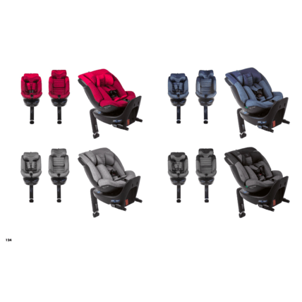 Avis Siège auto Zeus Plus i-Size BE COOL 2