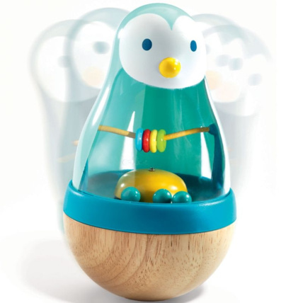 Avis Culbuto Roly pingui DJECO 1