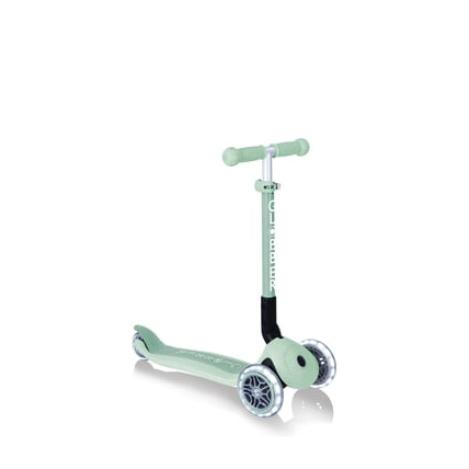 Avis Trottinette enfant 3 roues pliable Junior Lights Eco GLOBBER 2