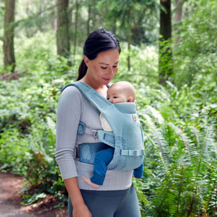 Avis Porte-Bébé Aerloom Ergobaby 7