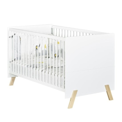 Avis Lit bébé Natural Little Big Bed Sauthon 1