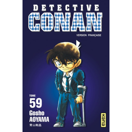 Avis Détective Conan - Tome 59 ÉDITIONS KANA 1