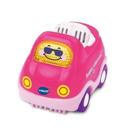 Avis Tut Tut Bolides - Timothée Super Cabriolet VTech 1