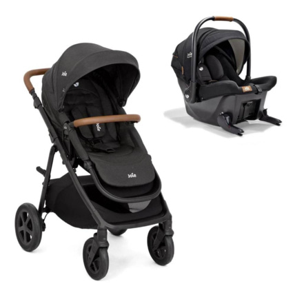 Avis Poussette duo alore + siège auto sprint Joie 1