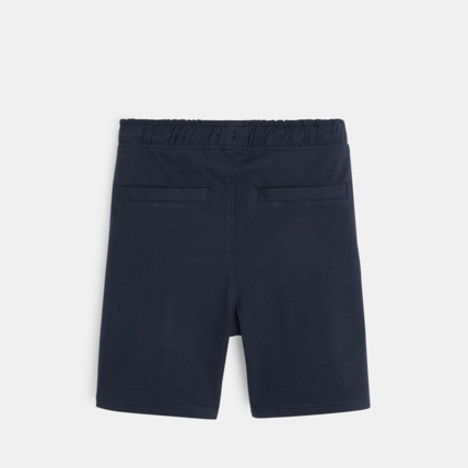 Avis Bermuda en coton gris garçon OKAIDI 3