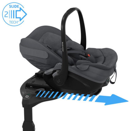 Avis Siège auto Pebble Slide Pro Maxi-Cosi 5