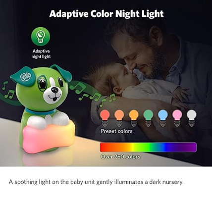 Avis Babyphone vidéo LF2911 LEAPFROG 4