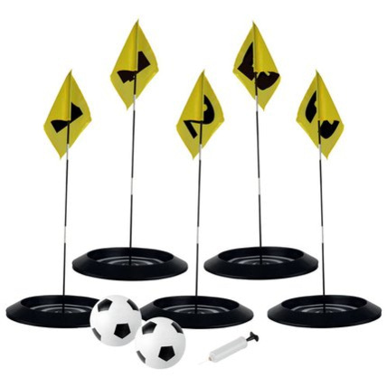 Avis Set football golf pour enfants CAP 1