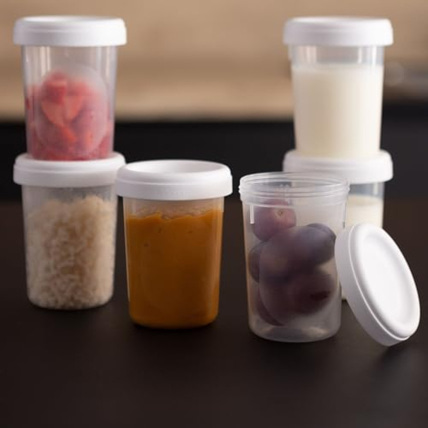 Avis Pots de conservation Suavinex 3