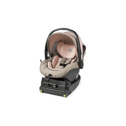 Avis Primo Viaggio i-Size Peg Perego 7